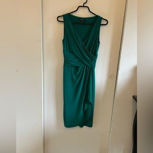 EUC Gorgeous Draped Dress.